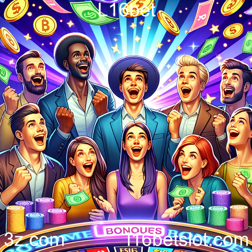 Descubra os Bônus Atraentes do L16bet e Potencialize Seu Jogo
