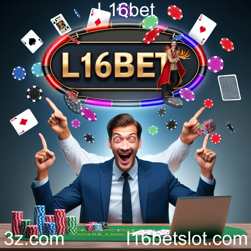 Descubra o Mundo dos Cassinos Online no L16bet