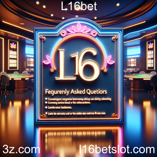 Explorando a Categoria 'Perguntas Frequentes' no L16bet