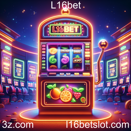A Excitante Experiência dos Caça-Níqueis na L16bet