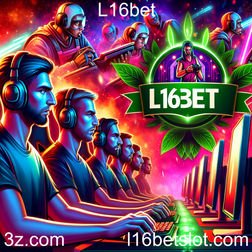 A Revolução dos Esports: Explorando a Categoria no L16bet